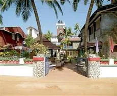 Per Avel Beach Holiday Home Candolim