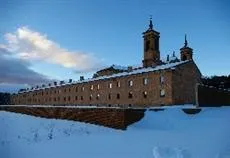 Hospederia Monasterio San Juan de la Pena Hotel Jaca