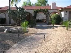 La Paz In Desert Springs Bed & Breakfast Scottsdale