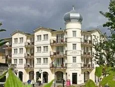 Seetel Residenz Ahlbecker Hof Hotel Heringsdorf