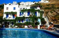 Pension Irene Ios