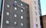 Travelodge Aberdeen Central Justice Mill Lane