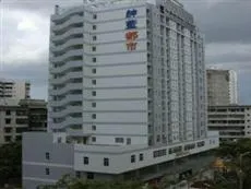 ShenLan City Apartments