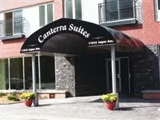 Canterra Suites Executive Hotel