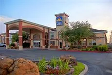 BEST WESTERN Lubbock Windsor Inn