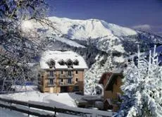 Residence Les Arolles Saint-Gervais-les-Bains