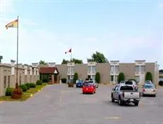 Howard Johnson Inn and Suites Miramichi