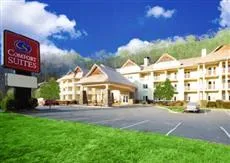 Comfort Suites Cherokee (North Carolina)