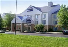 Fairfield Inn Dayton Troy