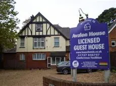 Avalon Guest House St Albans