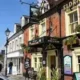 White Hart Hotel Andover (England)