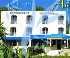 Les Mimosas Hotel Lunel