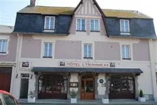 Hotel L'Hermine Saint-Malo