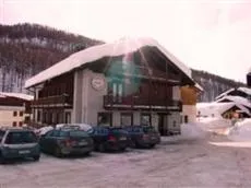 Sciatori Hotel Sestriere