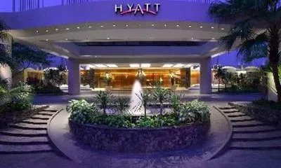 Grand Hyatt Singapore