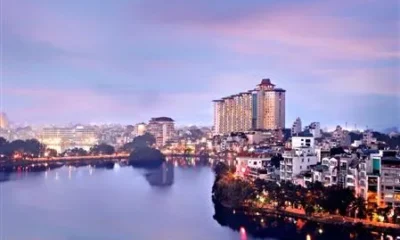 Sofitel Plaza Hanoi