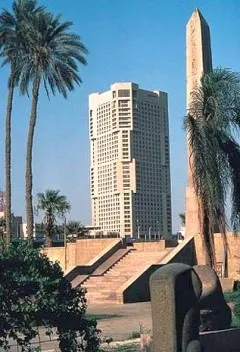 Cairo Ramses Hilton