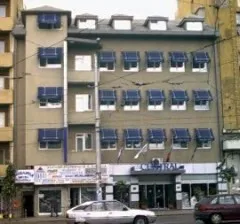 Central Hotel