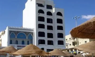 Residence Boujaafar