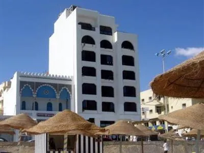 Residence Boujaafar