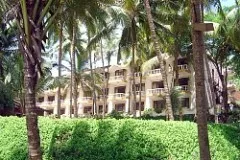 Bambolim Beach Resort