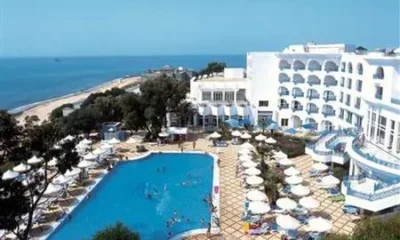 Riu Park El Kebir