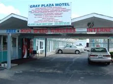 Benton Gray Plaza Motel