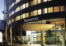 Novotel Rennes Centre Gare