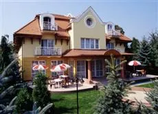 Balazs Villa Balatonfured