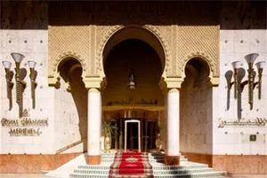 Le Royal Mansour Meridien