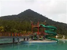 Dangau Resort