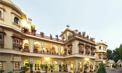 Alsisar Haveli