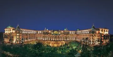 The Leela Palace Bangalore