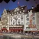 Hotel Des Alpes Lucerne