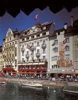 Hotel Des Alpes Lucerne