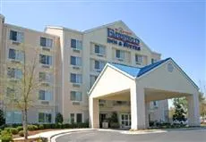 Fairfield Inn & Suites Durham Airport Morrisville