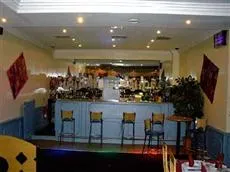 Travel Plaza Hotel Desborough