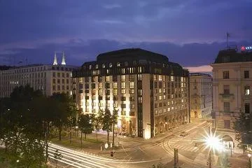 Hilton Vienna Plaza