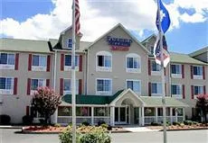 Fairfield Inn & Suites Hartford Manchester