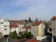 Hotel Beaulieu Clermont-Ferrand