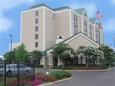 Hampton Inn and Suites Jackson Coliseum