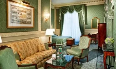 Grand Hotel Wien