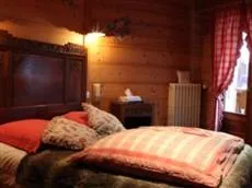 Les Cimes Hotels-Chalets de Tradition Le Grand Bornard