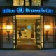 Hilton Brussels City