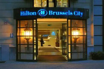 Hilton Brussels City