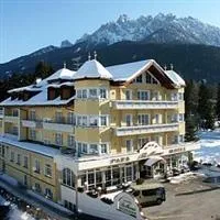 Park Hotel Bellevue Toblach