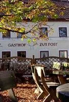 Gasthof Zur Post Hotel Raisting