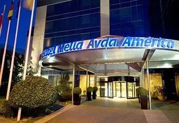 Melia Avenida America