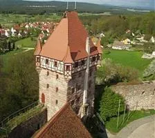 Hotel Burg Abenberg