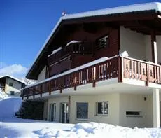 Chalet des Alpes